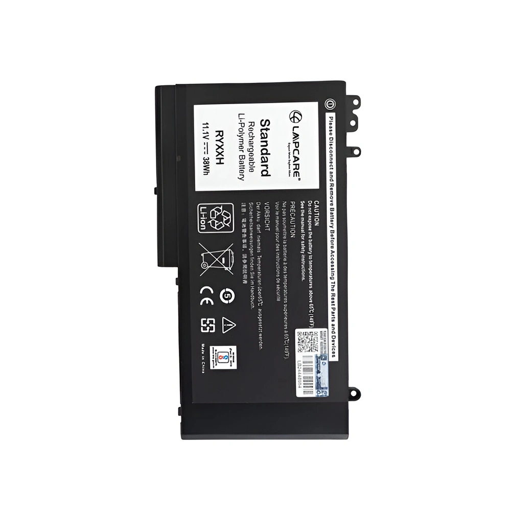 Lapcare Laptop Battery Compatible For Dell Latitude E5450 | RYXXH | VVXTW view 3